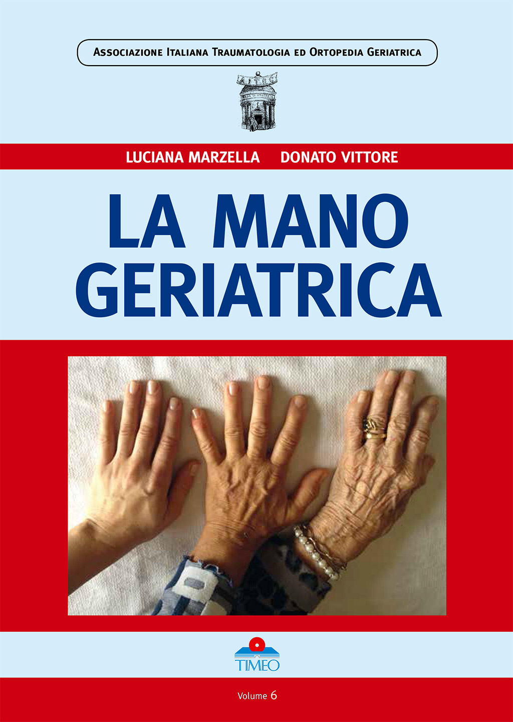 La mano geriatrica