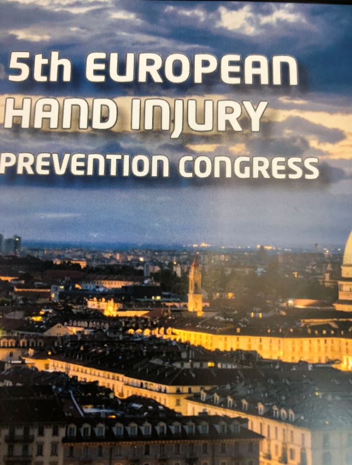 5th European Hand Prevention Congress
