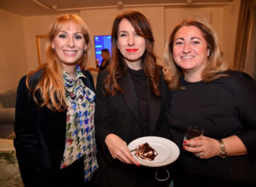 te con le amiche di Vira Carbone (4)