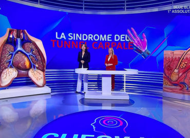 A Check Up si parla di sindrome del tunnel carpale