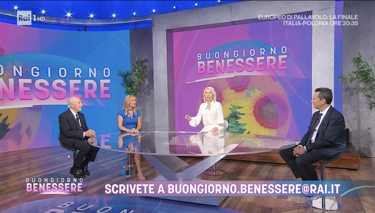 A Buongiorno Benessere si parla tagli alle mani