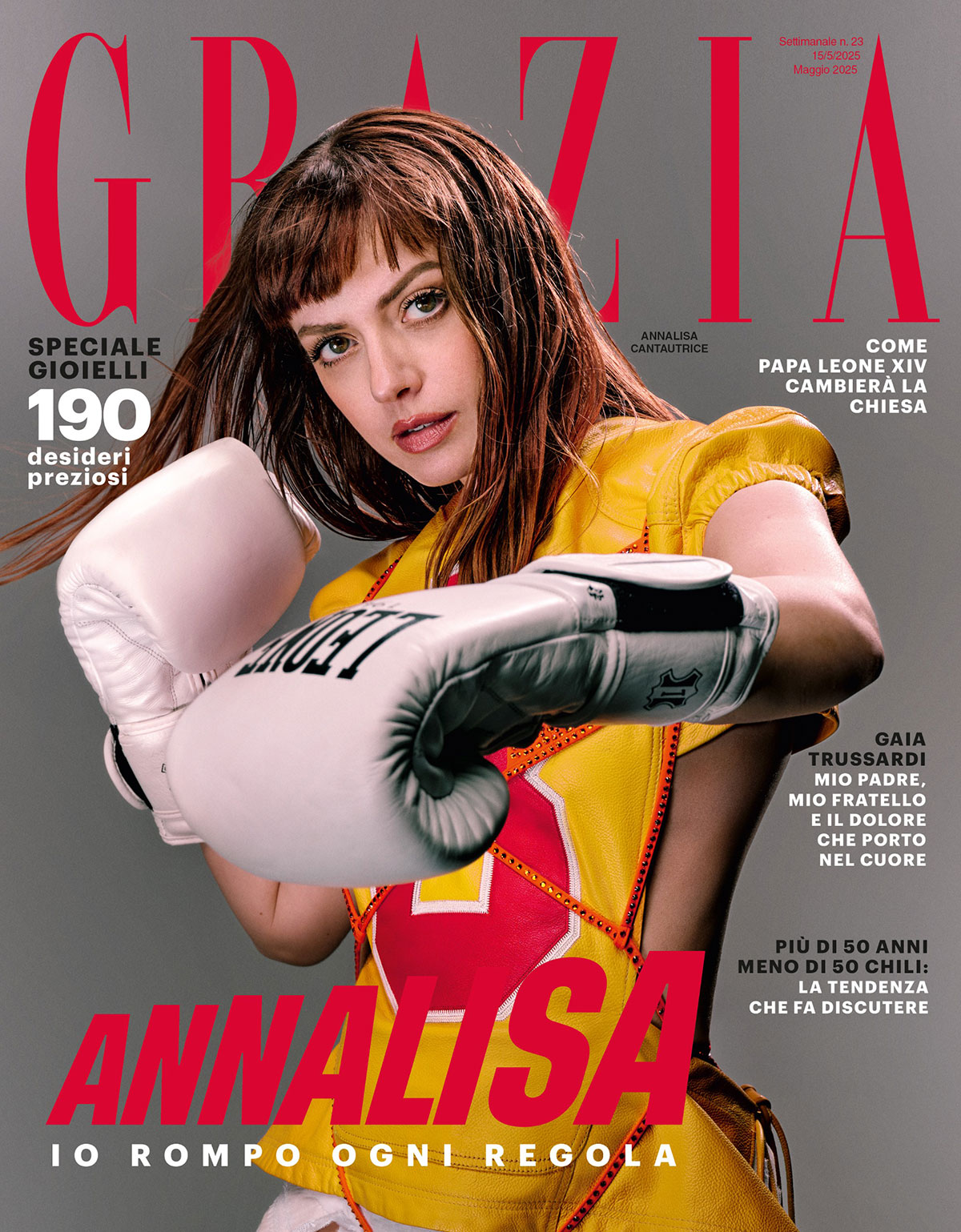 Su Grazia un articolo sulla dott.Ssa Luciana Marzella