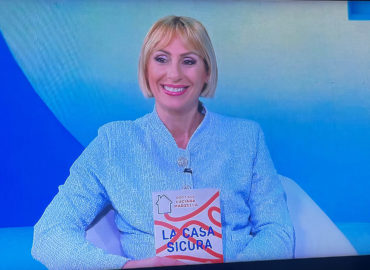 La dott.ssa Marzella presenta il suo libro a Mattino 5