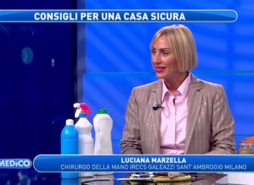 A Il Mio Medico si parla di infortuni domestici e #lacasasicura