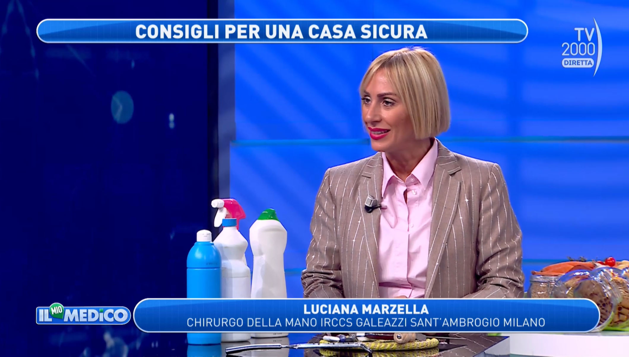 A Il Mio Medico si parla di infortuni domestici e #lacasasicura
