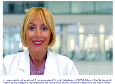 Preparazione e precisione fondamentali nella chirurgia della mano1