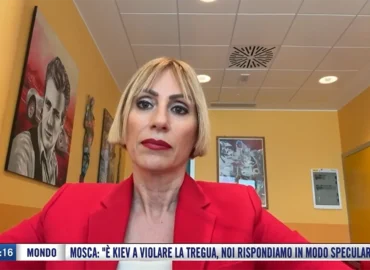 Si parla di violenza domestica a Tgcom 24