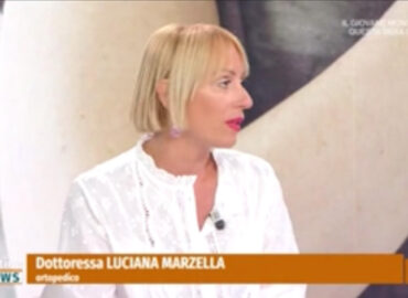 A 1Mattina News parliamo di mani gonfie, formicolio e caldo estivo